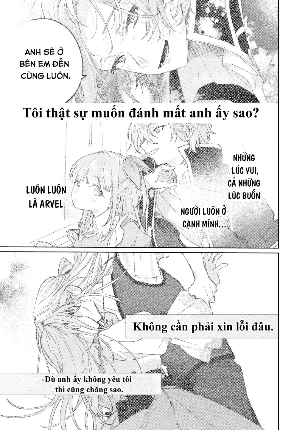 Kế Hoạch Cải Tạo Nữ Phản Diện Chapter 9 - 30