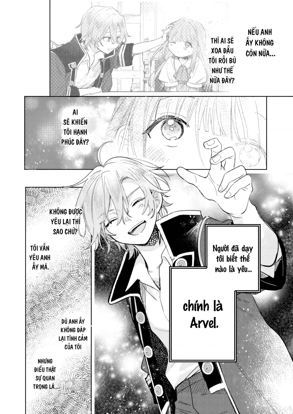 Kế Hoạch Cải Tạo Nữ Phản Diện Chapter 9 - 31