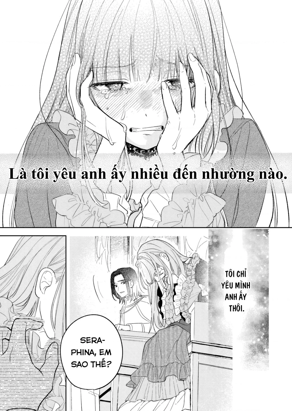 Kế Hoạch Cải Tạo Nữ Phản Diện Chapter 9 - 32