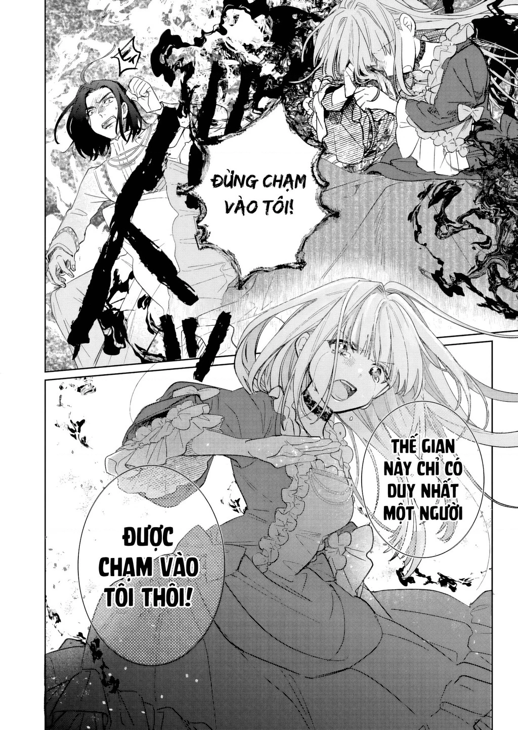 Kế Hoạch Cải Tạo Nữ Phản Diện Chapter 9 - 33