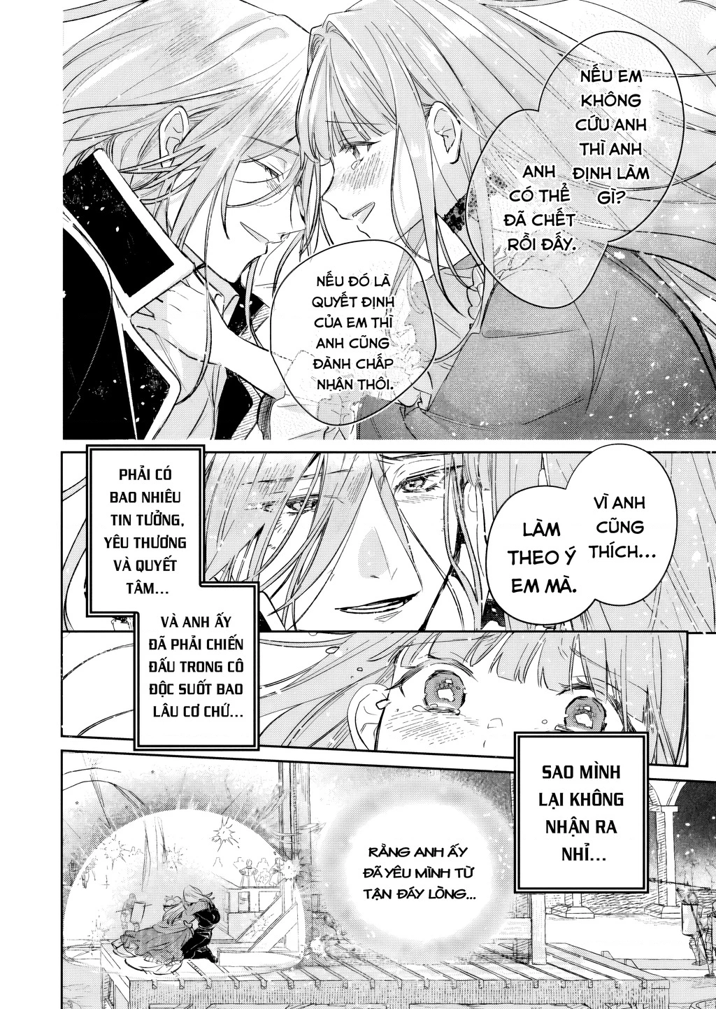 Kế Hoạch Cải Tạo Nữ Phản Diện Chapter 10 - 6