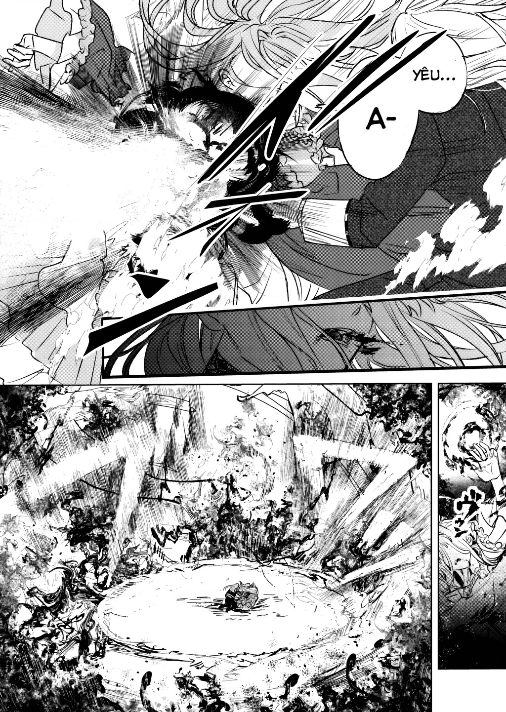 Kế Hoạch Cải Tạo Nữ Phản Diện Chapter 10 - 10