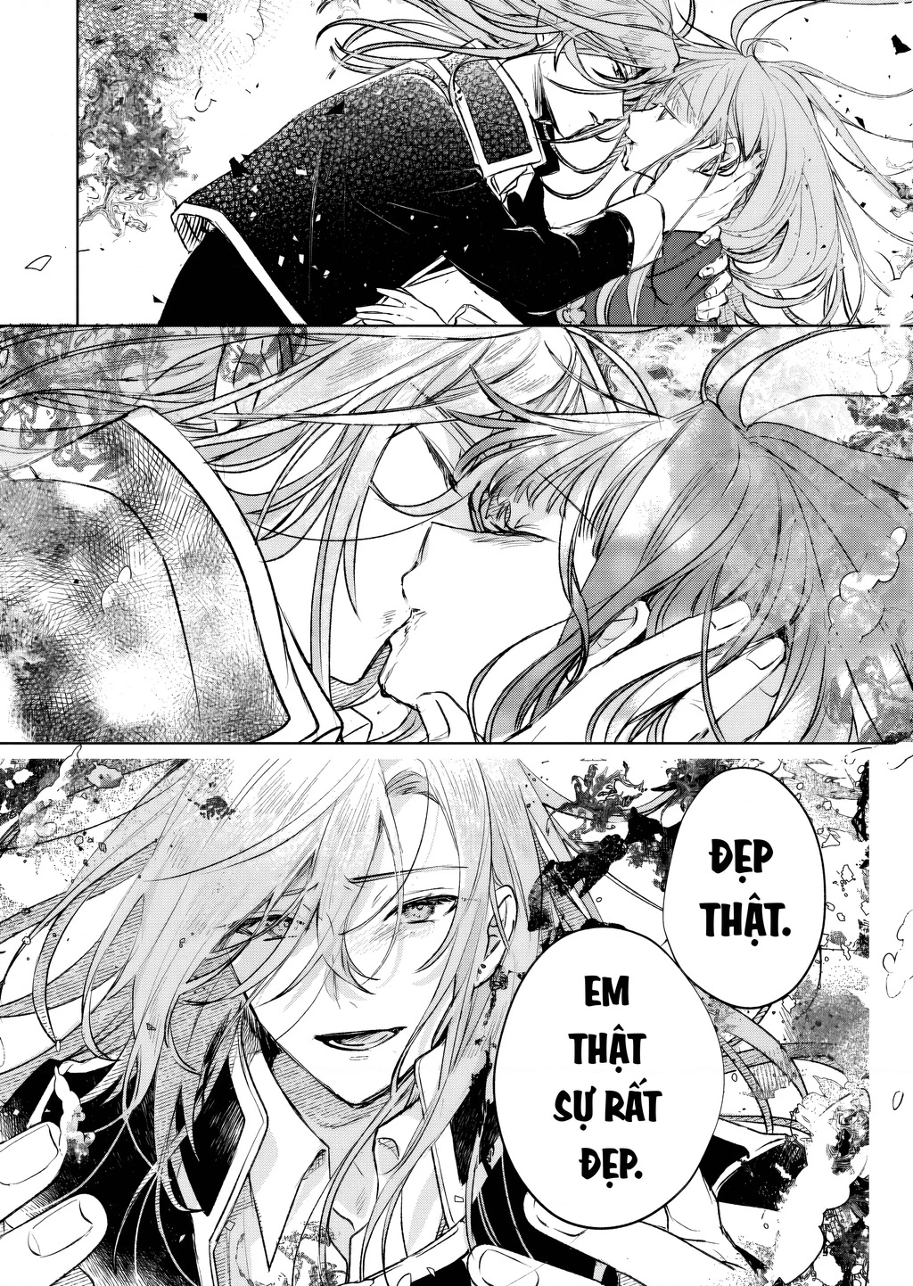 Kế Hoạch Cải Tạo Nữ Phản Diện Chapter 10 - 11