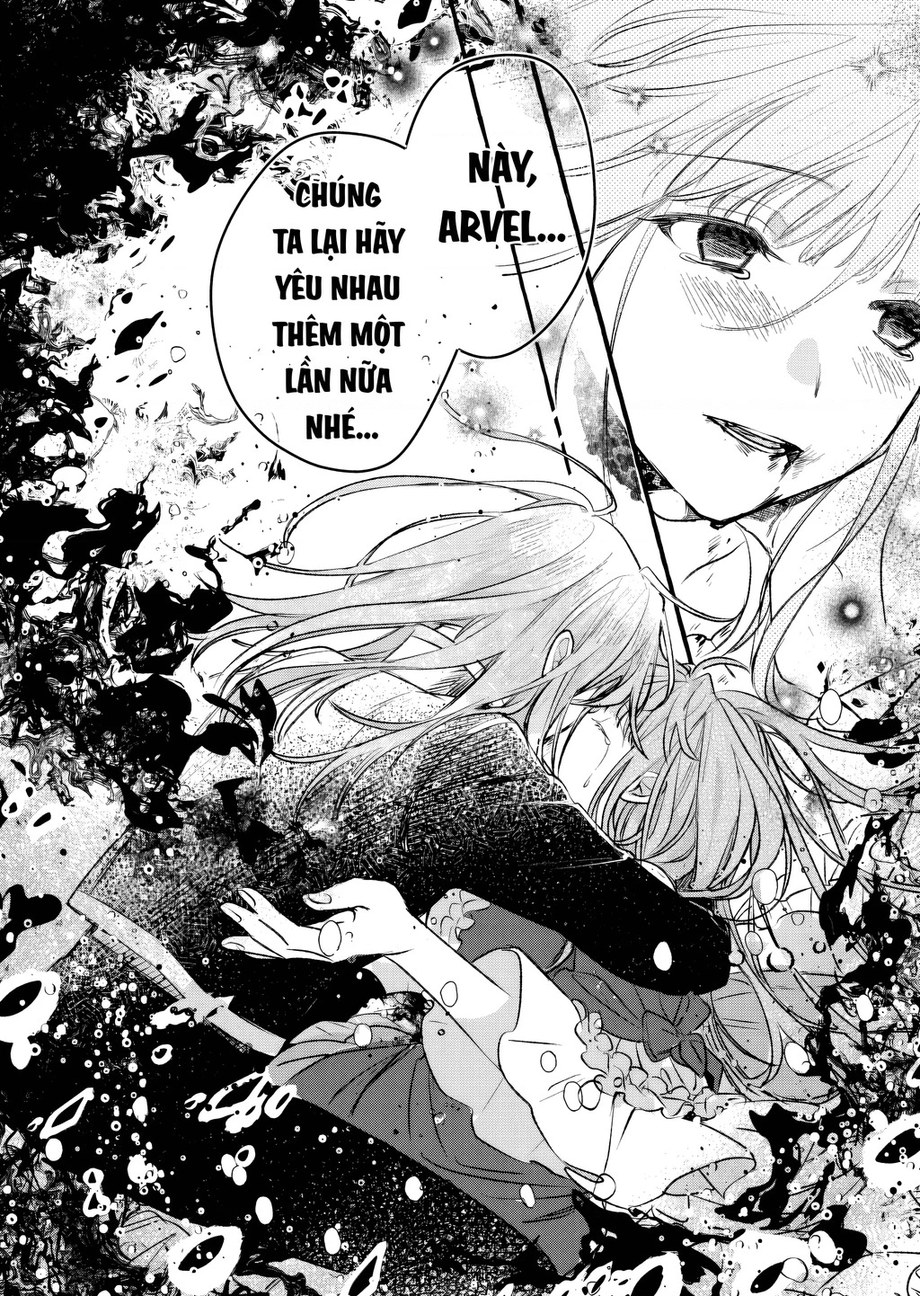 Kế Hoạch Cải Tạo Nữ Phản Diện Chapter 10 - 12