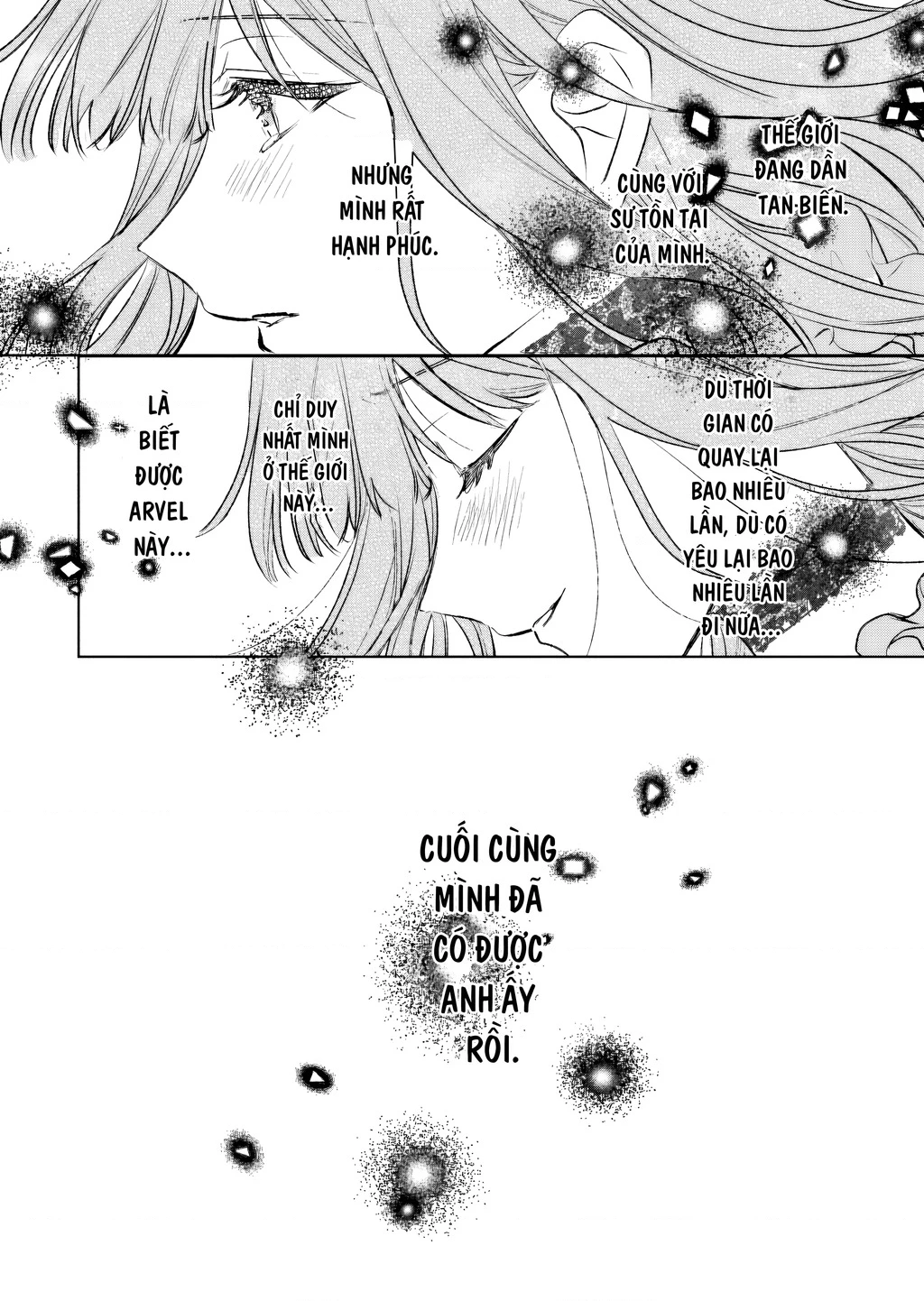 Kế Hoạch Cải Tạo Nữ Phản Diện Chapter 10 - 13