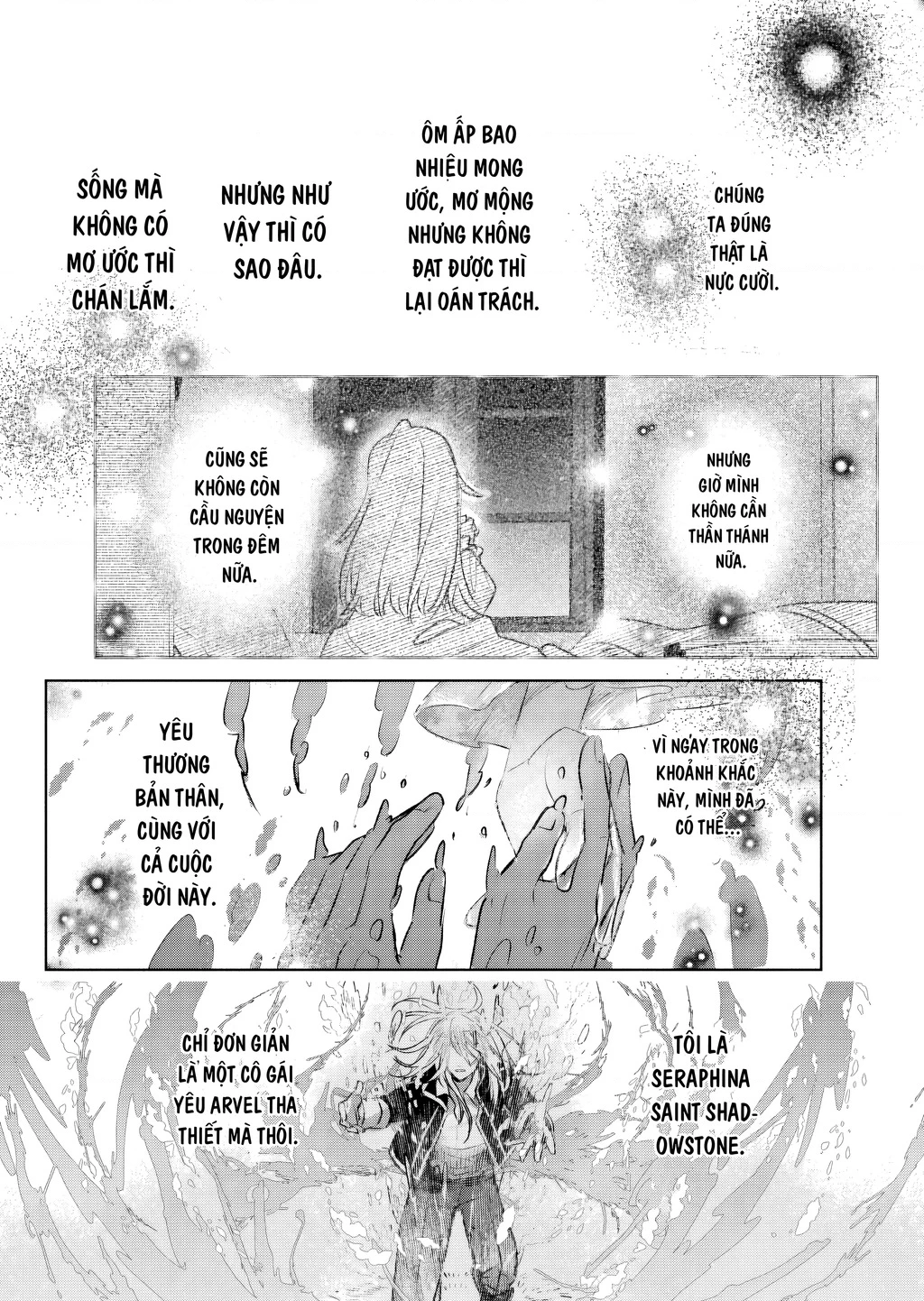 Kế Hoạch Cải Tạo Nữ Phản Diện Chapter 10 - 14