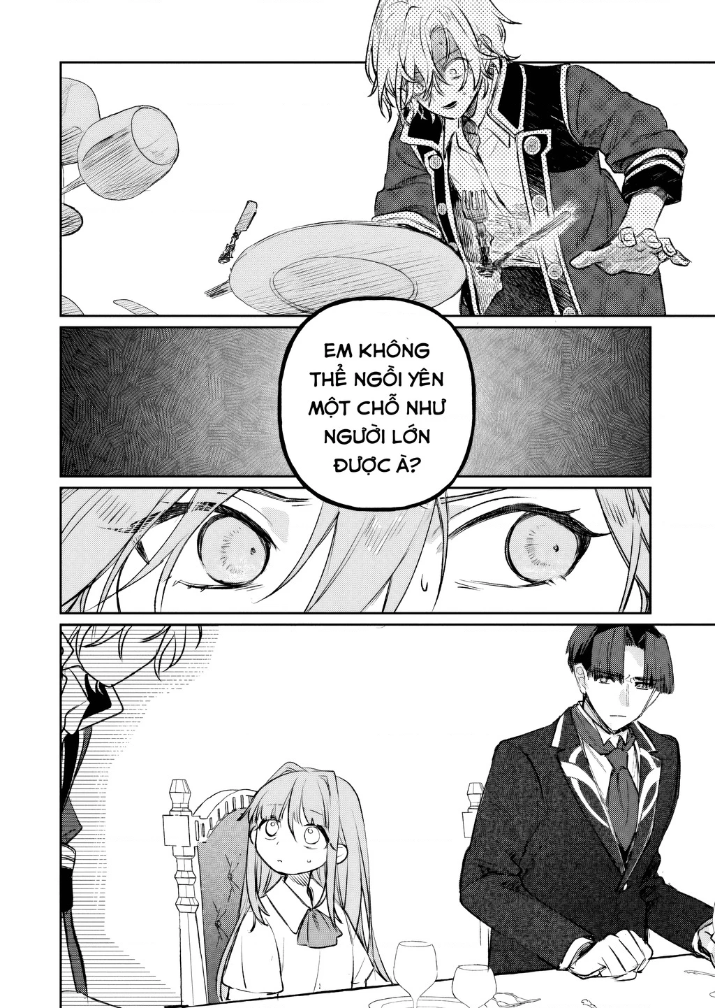 Kế Hoạch Cải Tạo Nữ Phản Diện Chapter 10 - 16