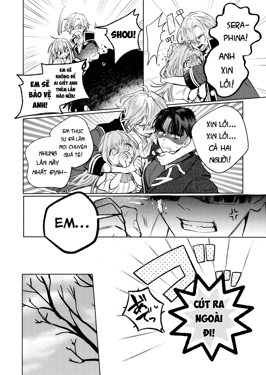 Kế Hoạch Cải Tạo Nữ Phản Diện Chapter 10 - 18