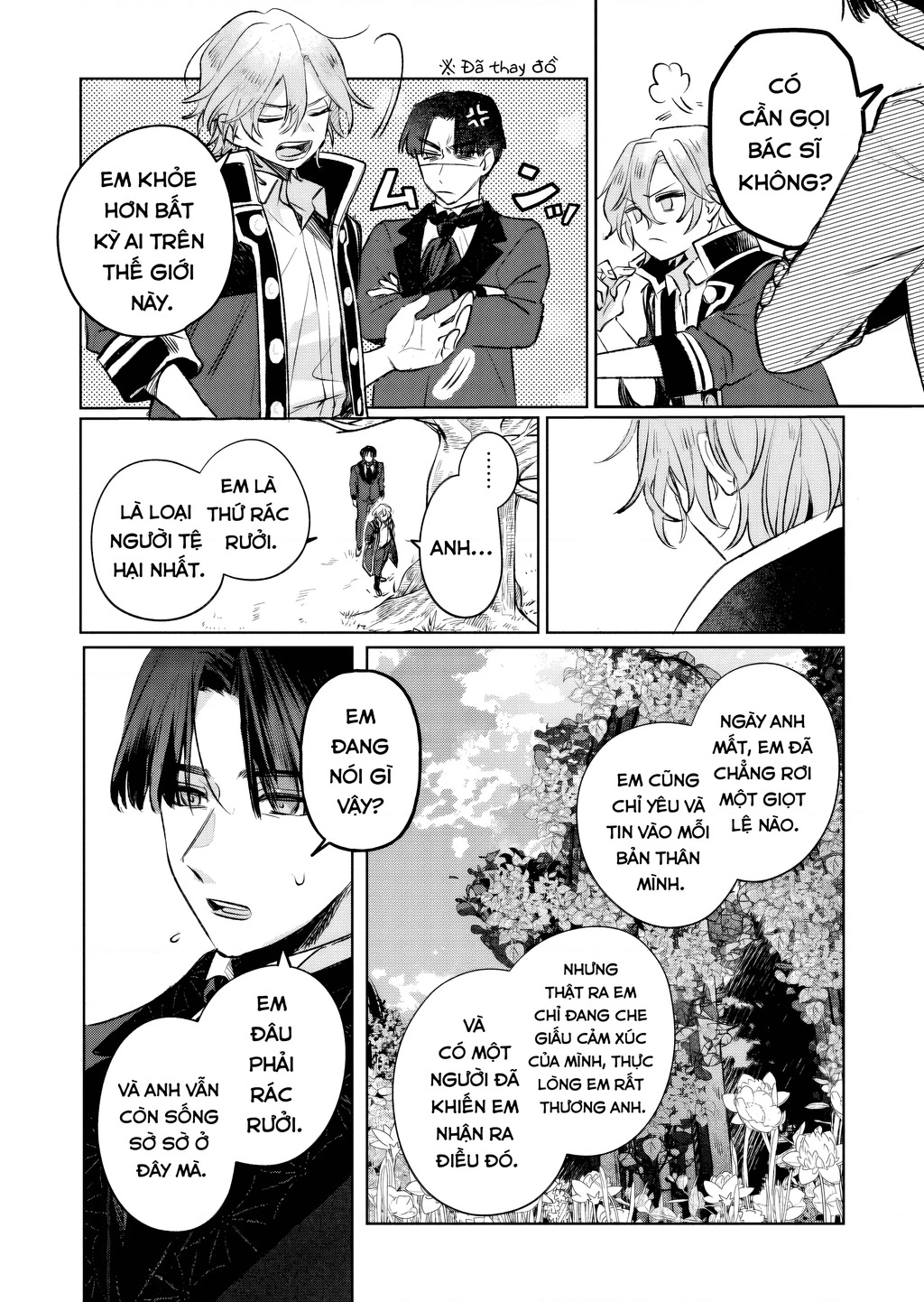 Kế Hoạch Cải Tạo Nữ Phản Diện Chapter 10 - 20