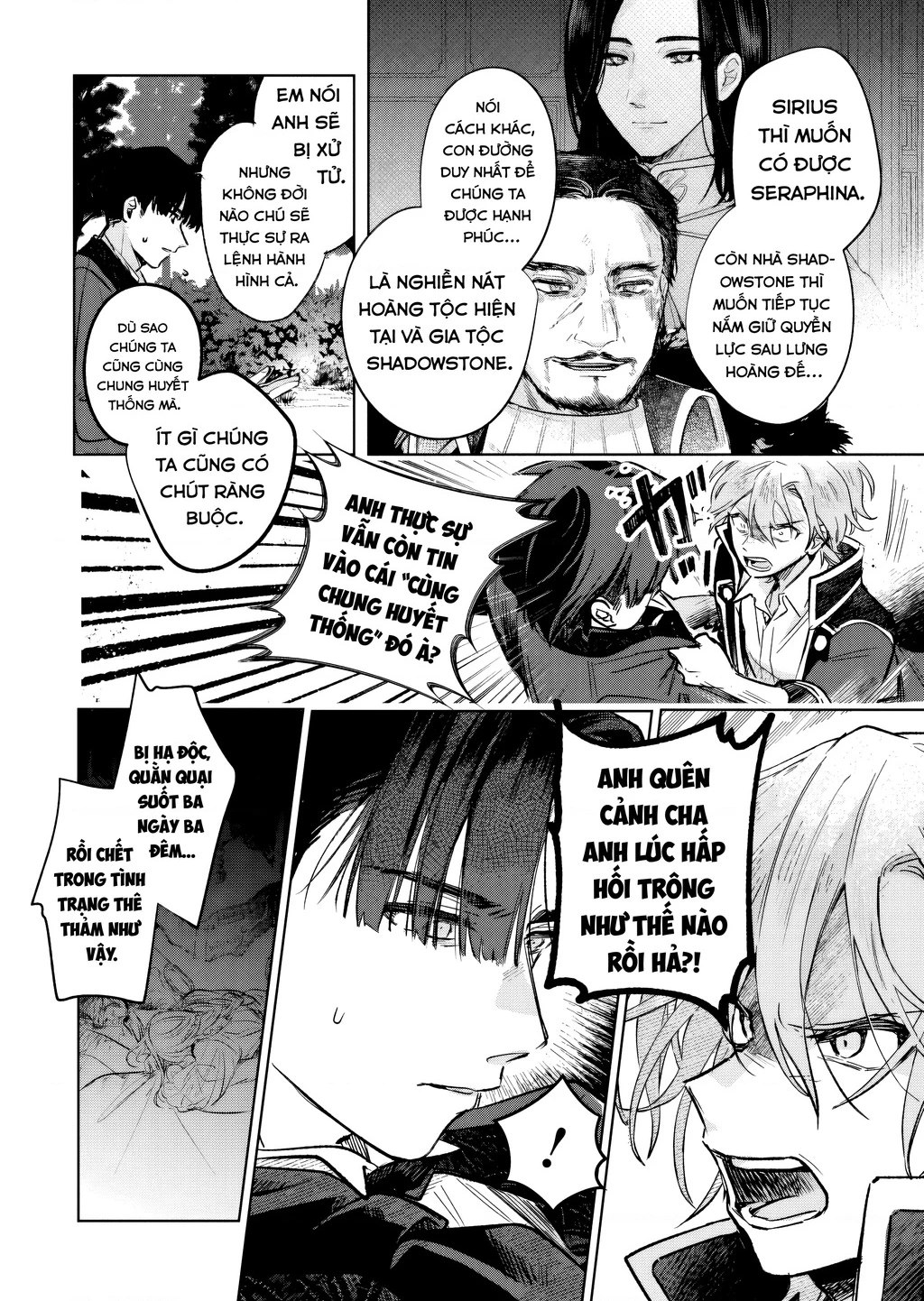 Kế Hoạch Cải Tạo Nữ Phản Diện Chapter 10 - 22