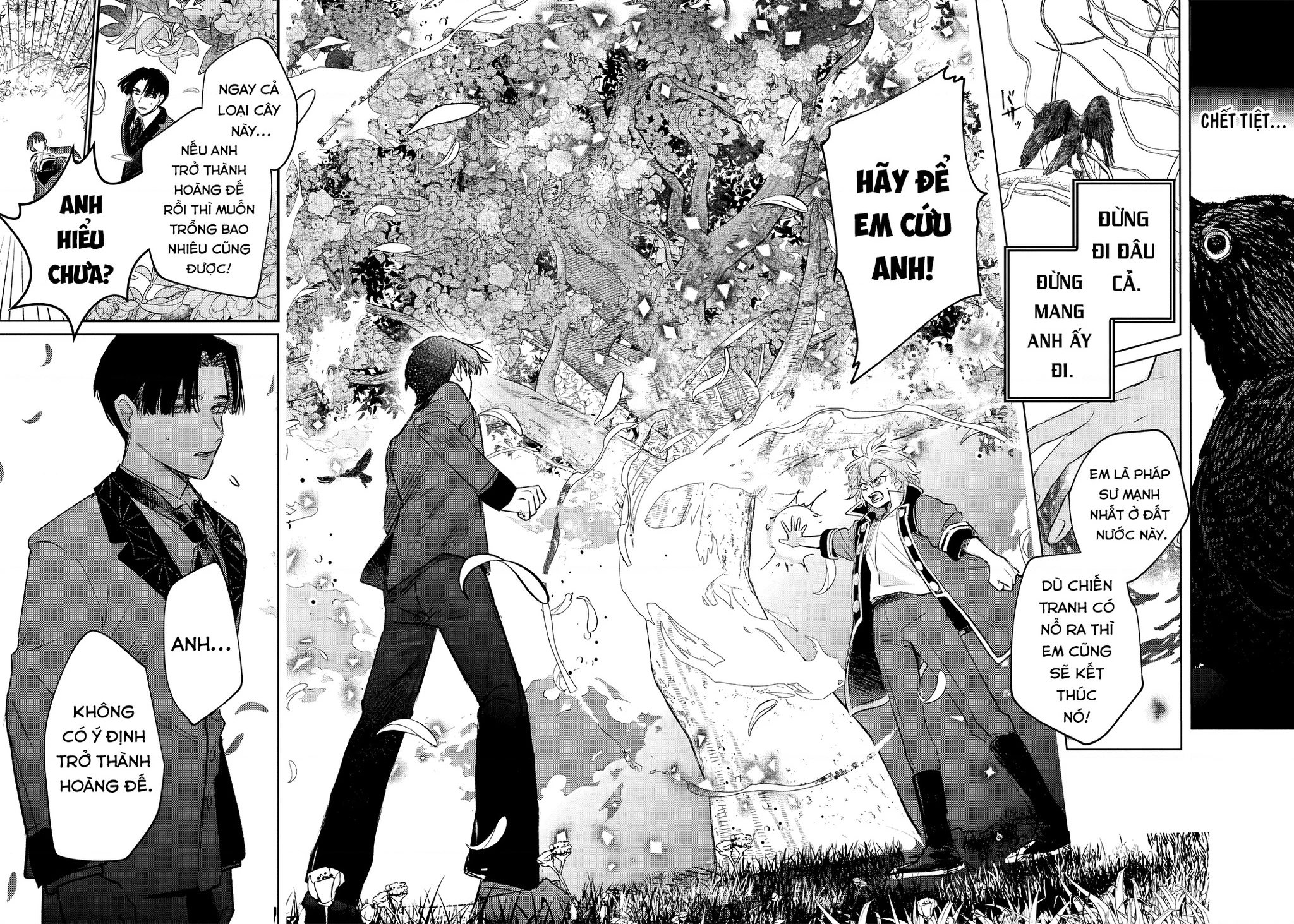 Kế Hoạch Cải Tạo Nữ Phản Diện Chapter 10 - 24