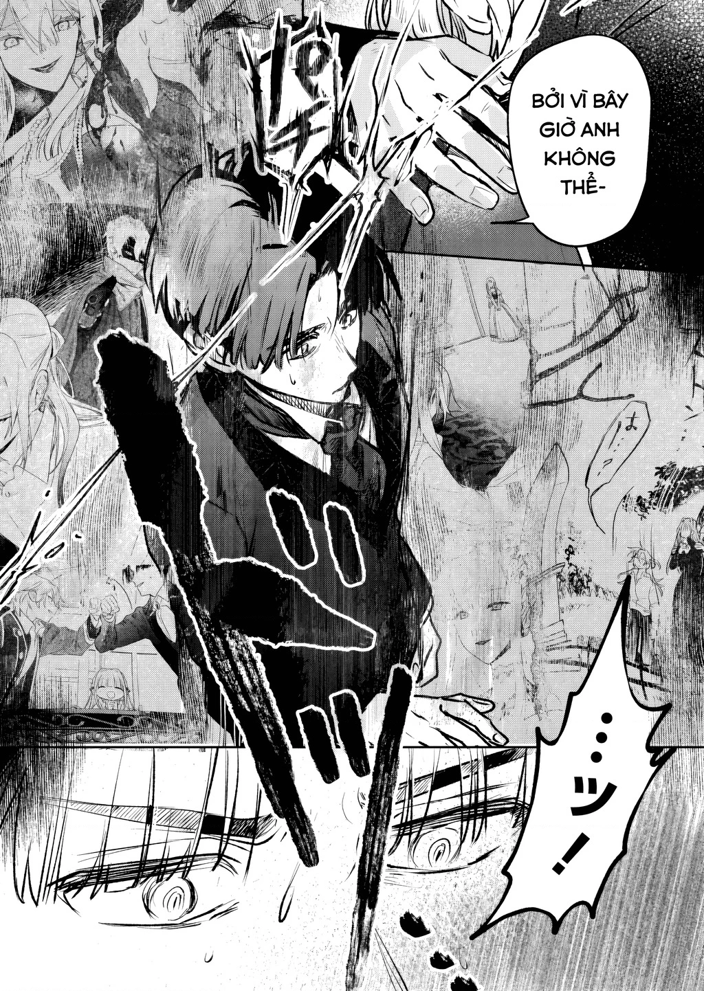 Kế Hoạch Cải Tạo Nữ Phản Diện Chapter 10 - 26