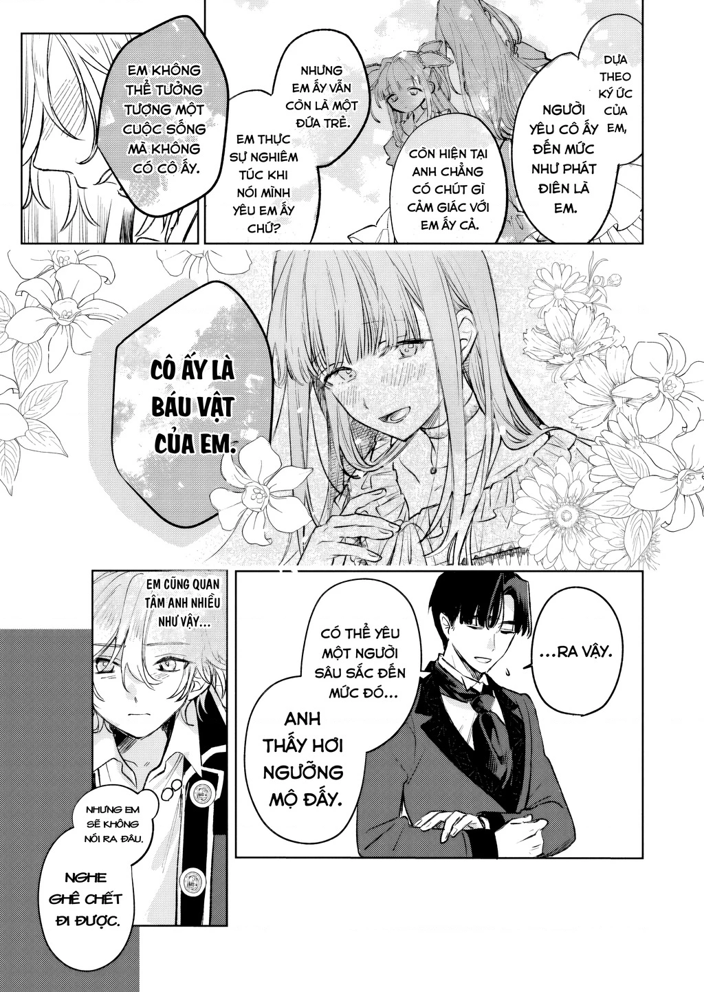 Kế Hoạch Cải Tạo Nữ Phản Diện Chapter 10 - 30