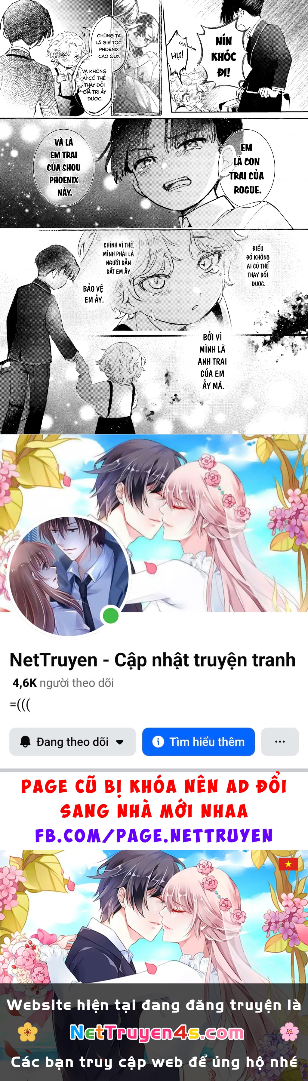 Kế Hoạch Cải Tạo Nữ Phản Diện Chapter 10.5 - 4