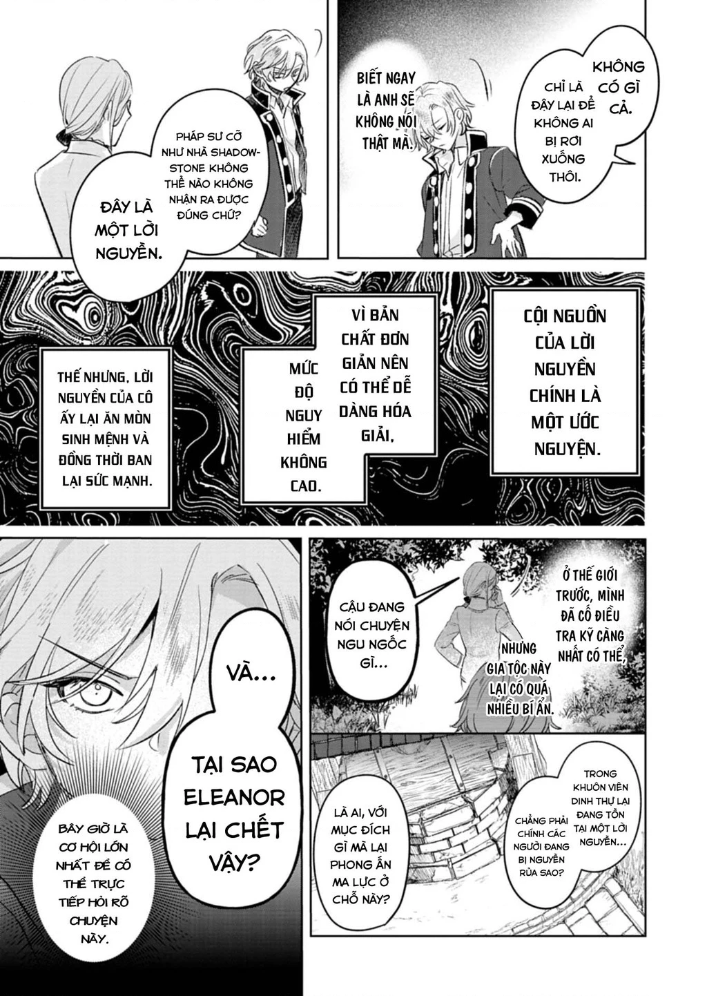 Kế Hoạch Cải Tạo Nữ Phản Diện Chapter 11 - 14