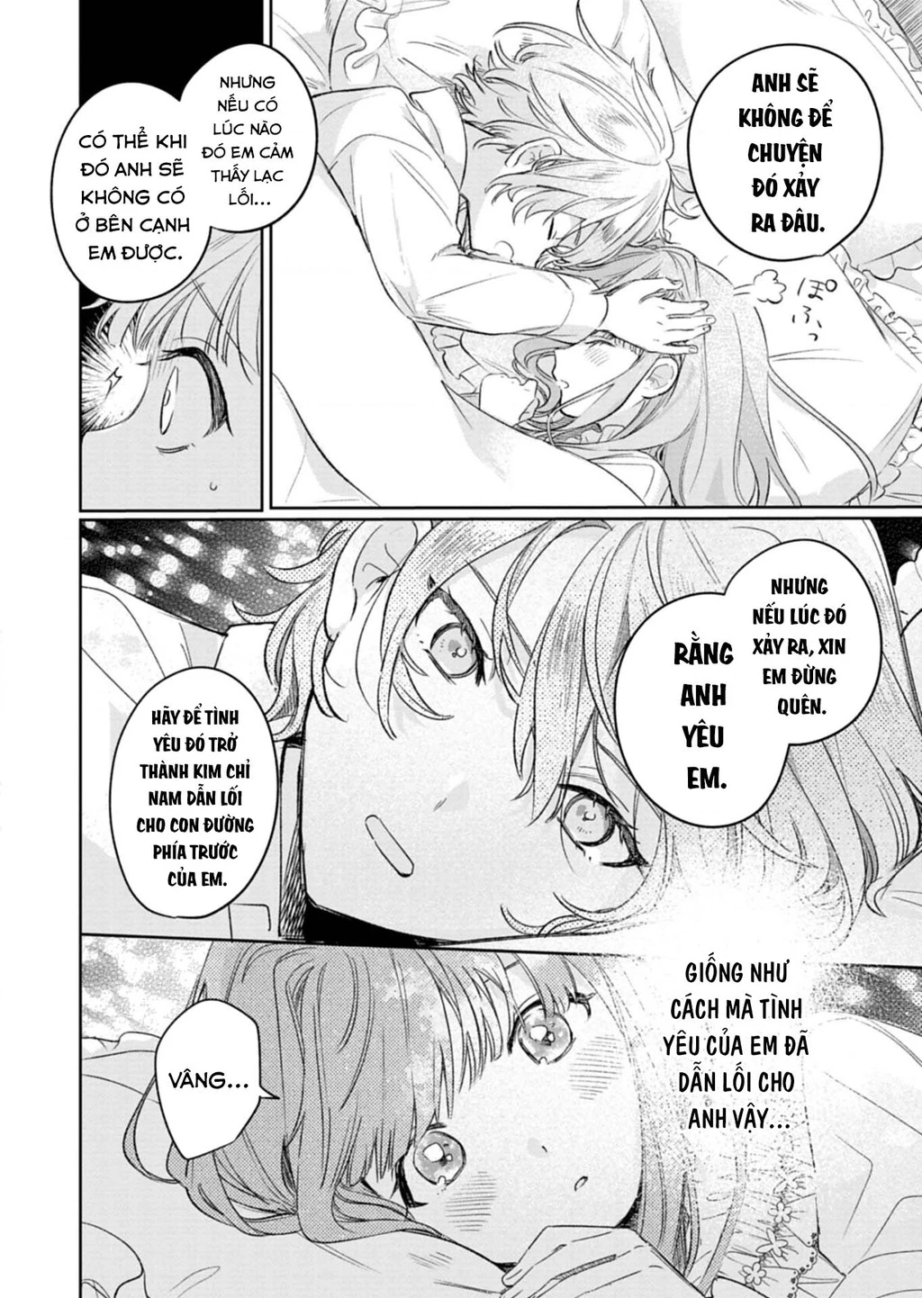 Kế Hoạch Cải Tạo Nữ Phản Diện Chapter 11 - 21
