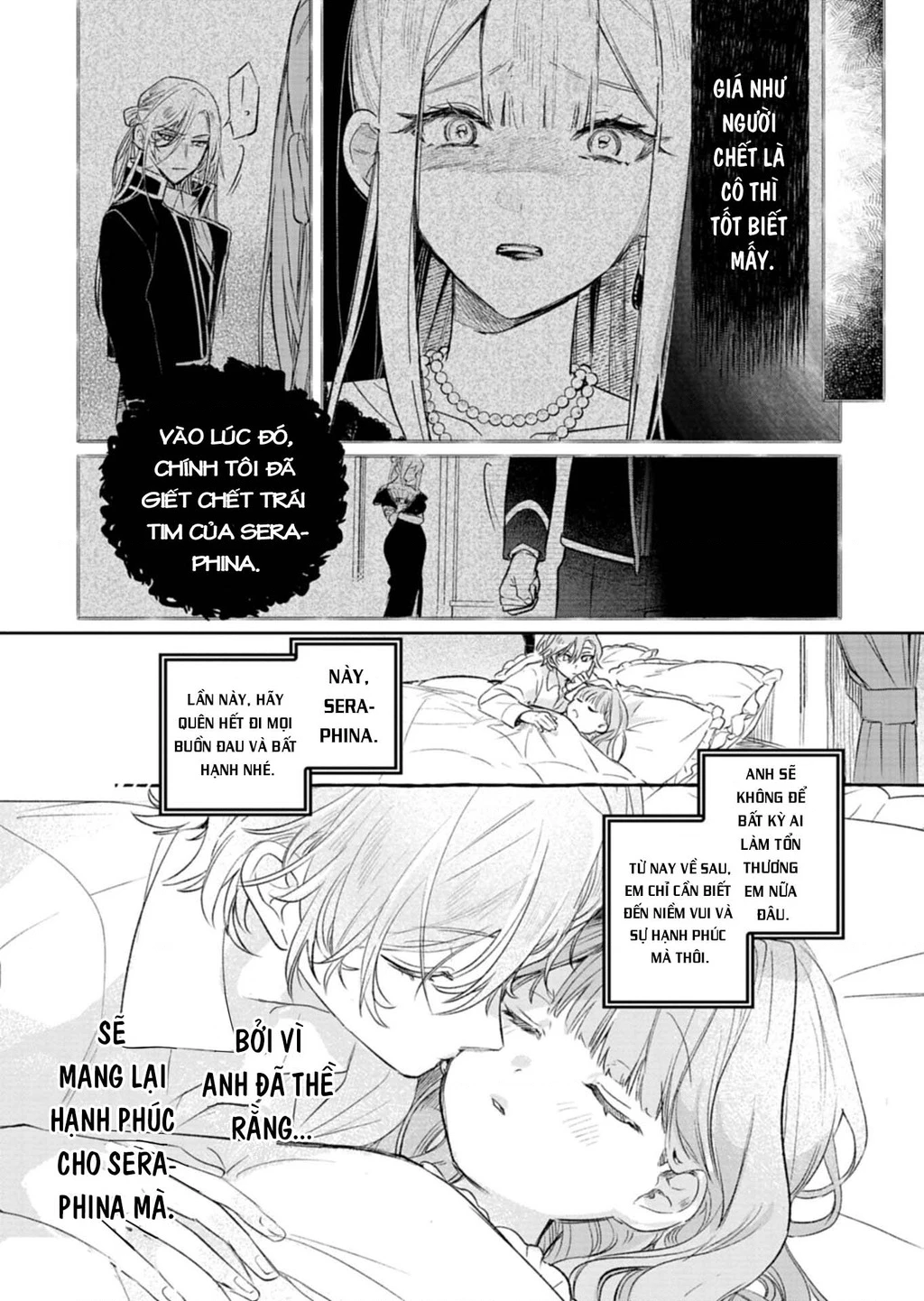 Kế Hoạch Cải Tạo Nữ Phản Diện Chapter 11 - 22