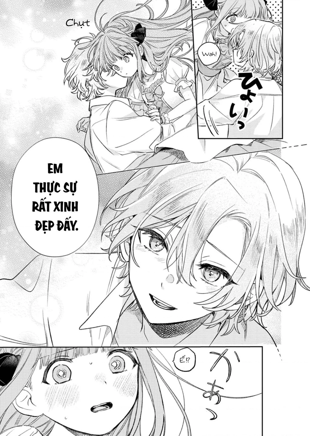 Kế Hoạch Cải Tạo Nữ Phản Diện Chapter 11 - 24