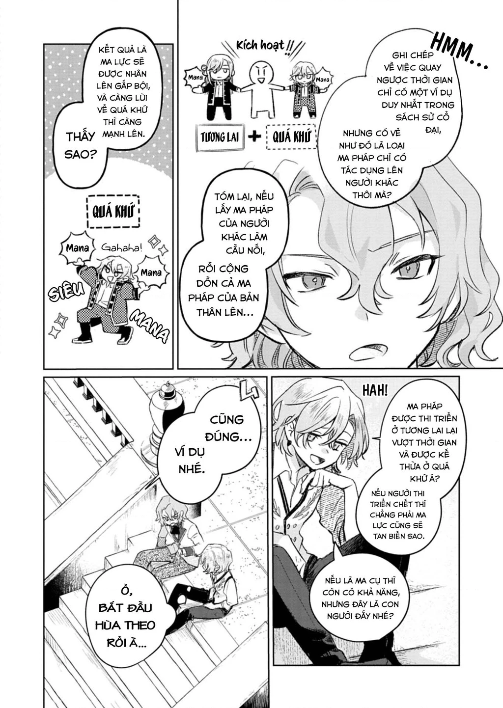 Kế Hoạch Cải Tạo Nữ Phản Diện Chapter 11 - 29