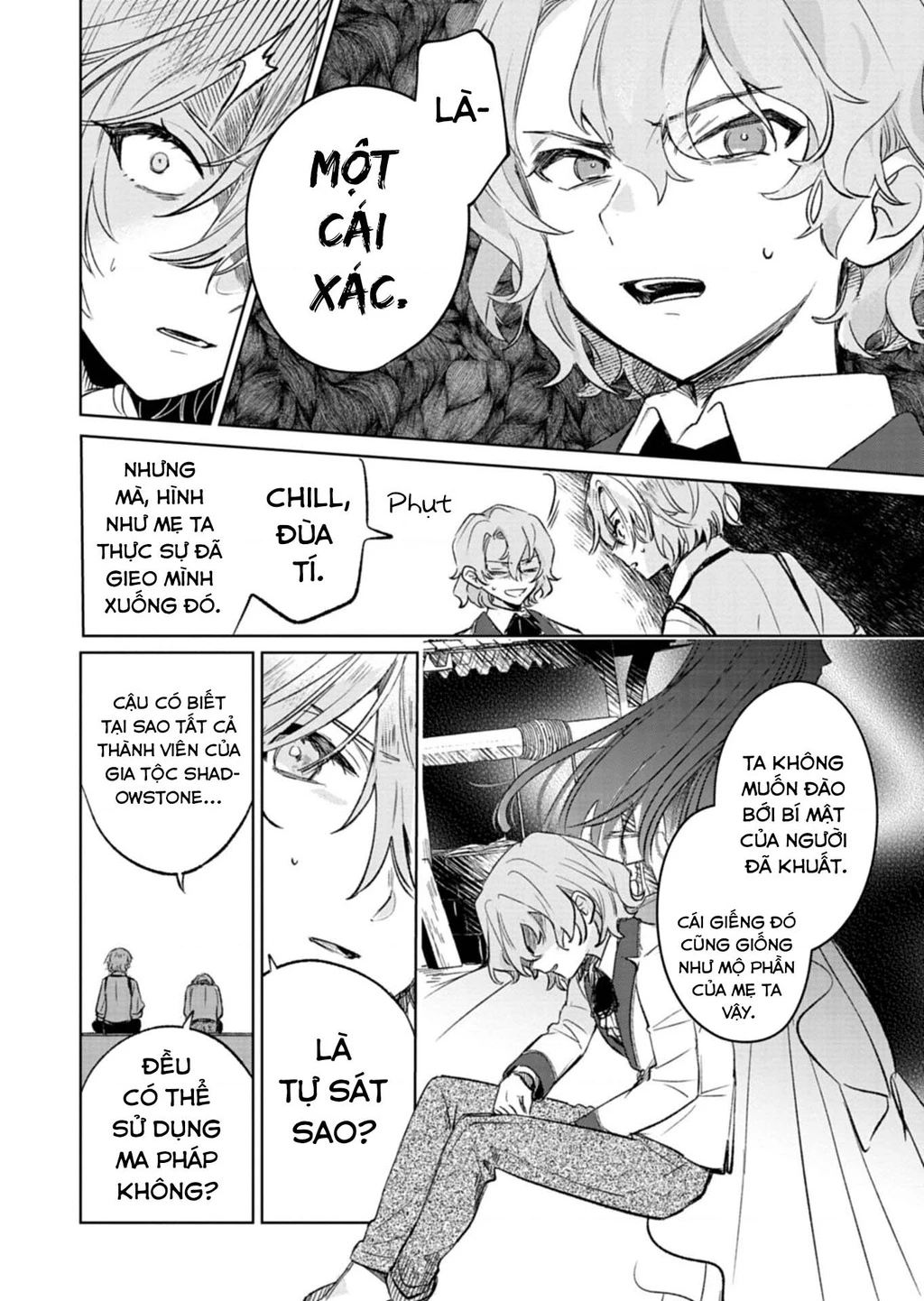 Kế Hoạch Cải Tạo Nữ Phản Diện Chapter 11 - 31
