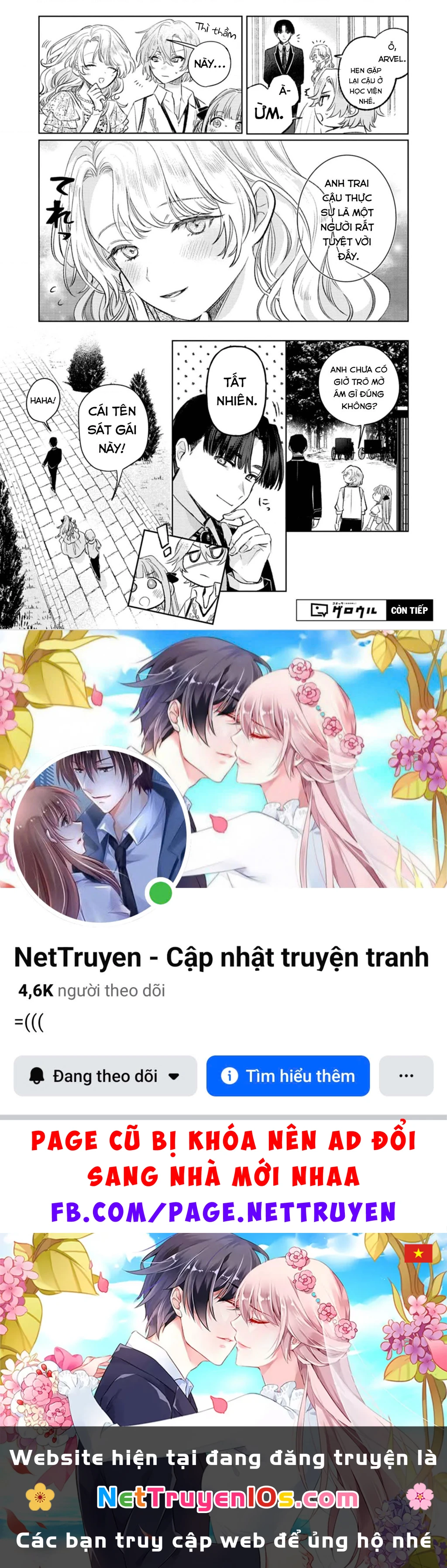 Kế Hoạch Cải Tạo Nữ Phản Diện Chapter 11 - 34