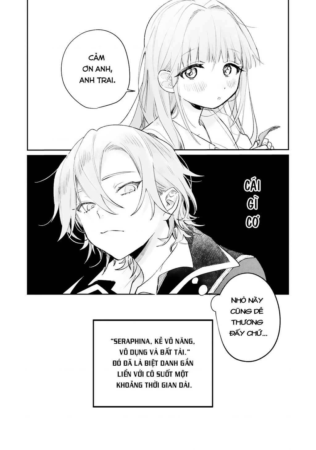 Kế Hoạch Cải Tạo Nữ Phản Diện Chapter 1 - 15