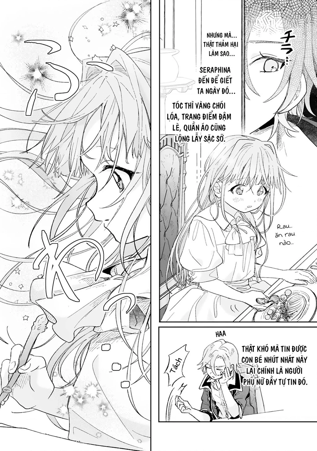 Kế Hoạch Cải Tạo Nữ Phản Diện Chapter 1 - 21