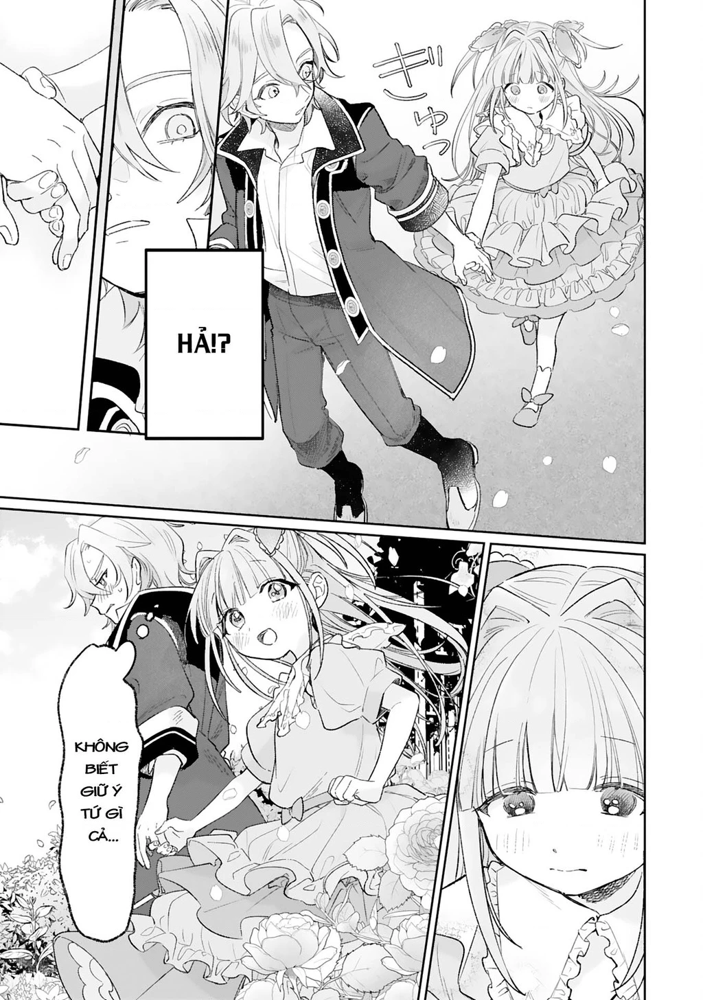 Kế Hoạch Cải Tạo Nữ Phản Diện Chapter 1 - 27