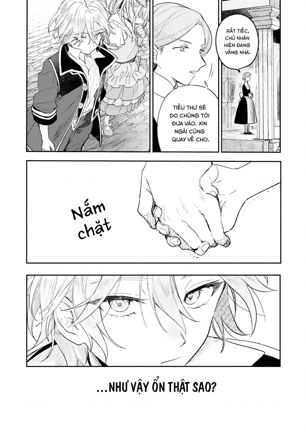 Kế Hoạch Cải Tạo Nữ Phản Diện Chapter 1 - 38