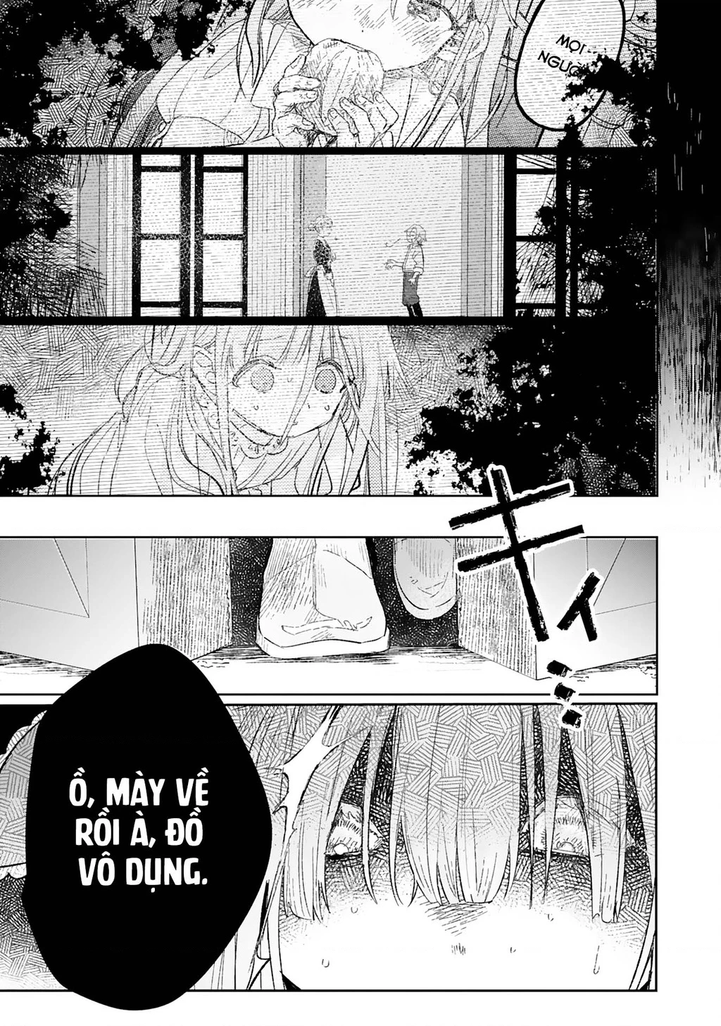 Kế Hoạch Cải Tạo Nữ Phản Diện Chapter 1 - 41