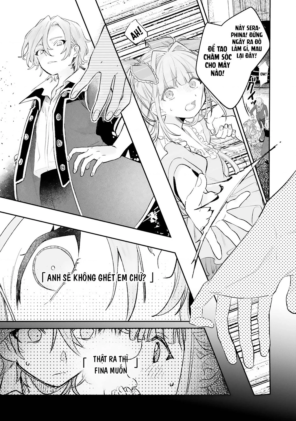 Kế Hoạch Cải Tạo Nữ Phản Diện Chapter 1 - 43