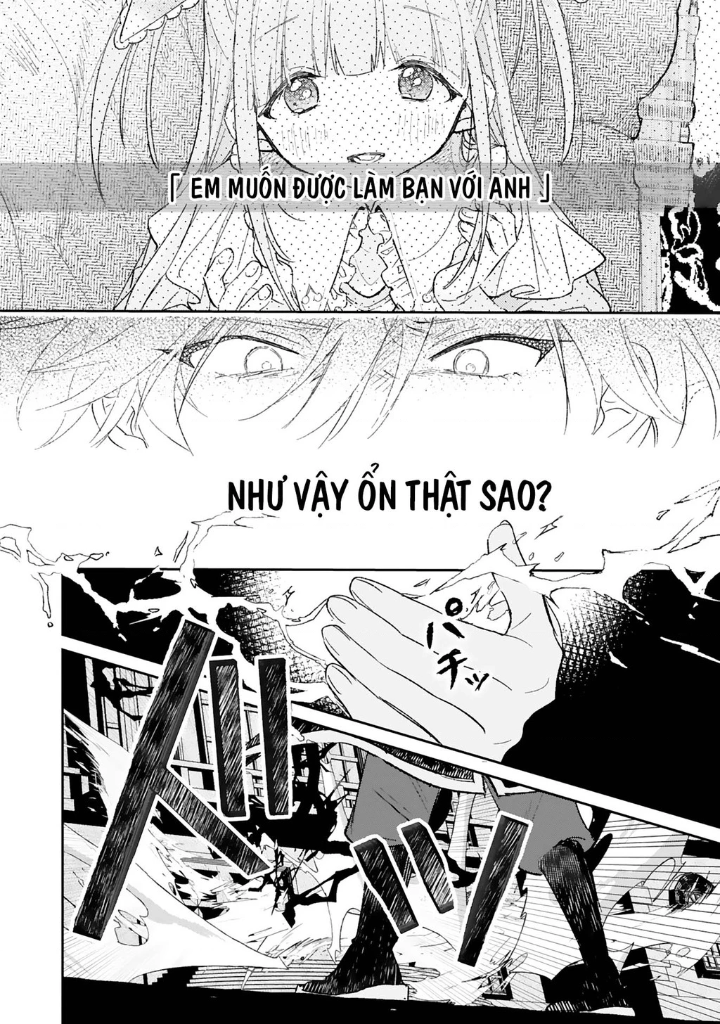 Kế Hoạch Cải Tạo Nữ Phản Diện Chapter 1 - 44