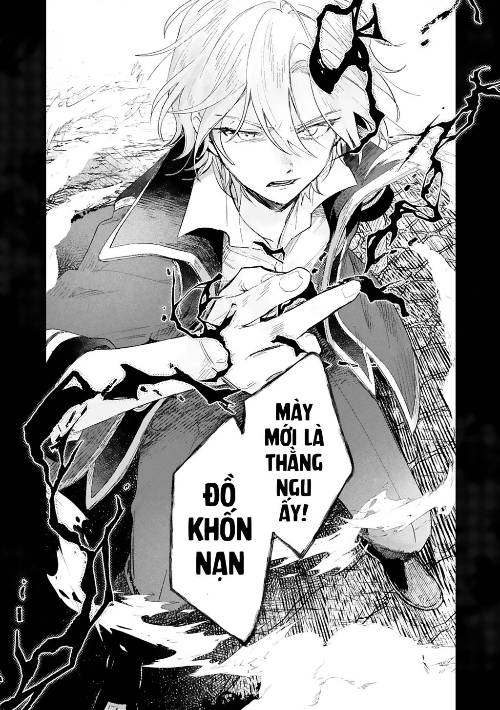 Kế Hoạch Cải Tạo Nữ Phản Diện Chapter 1 - 47