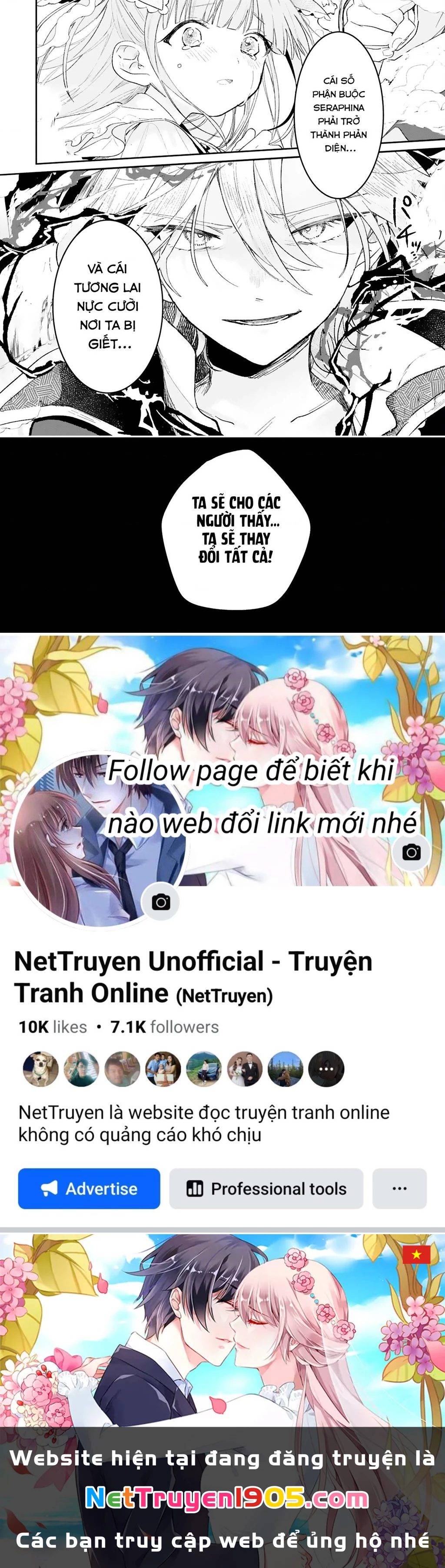 Kế Hoạch Cải Tạo Nữ Phản Diện Chapter 1 - 48