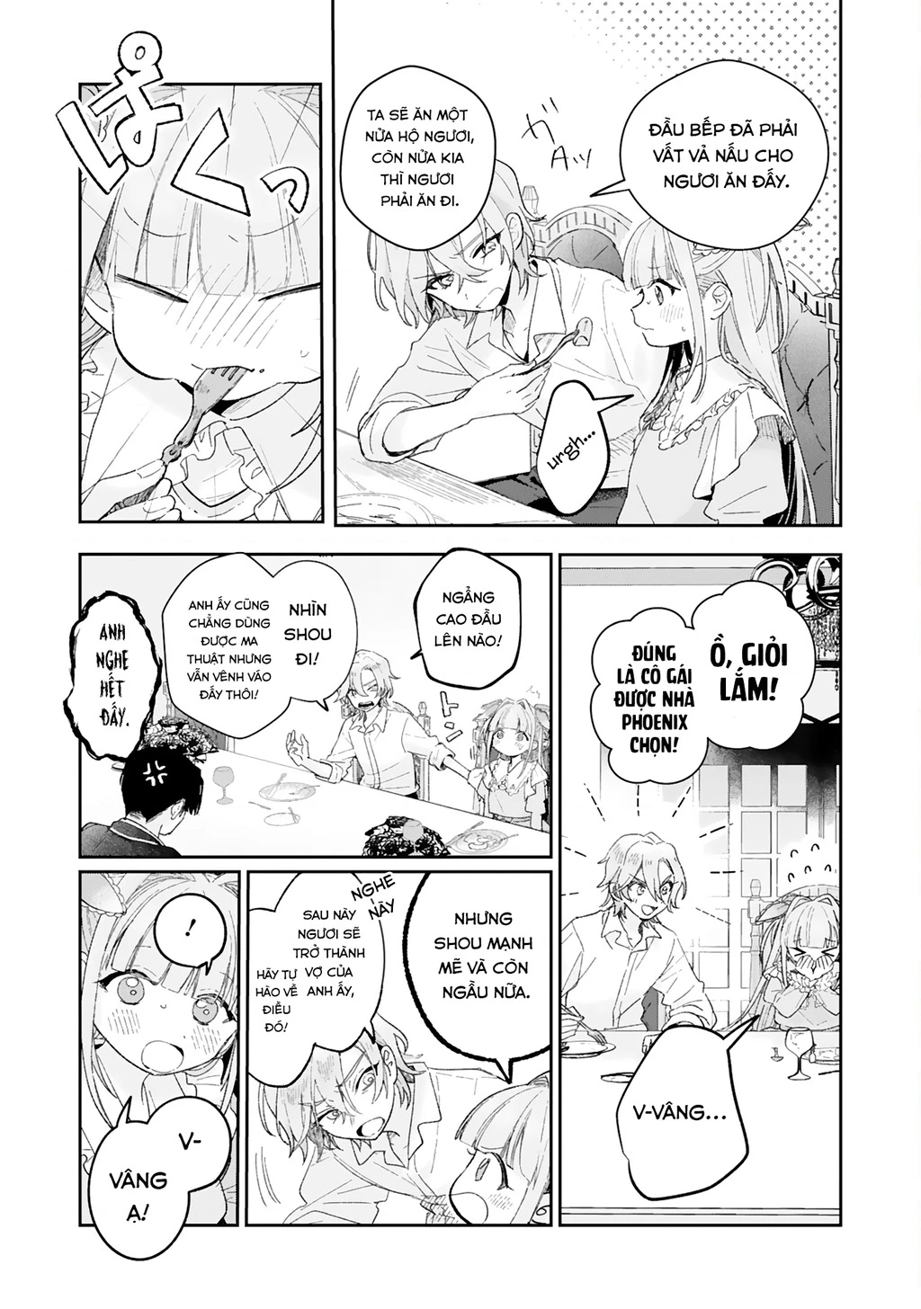 Kế Hoạch Cải Tạo Nữ Phản Diện Chapter 2 - 11