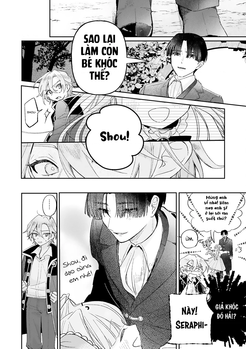 Kế Hoạch Cải Tạo Nữ Phản Diện Chapter 2 - 14