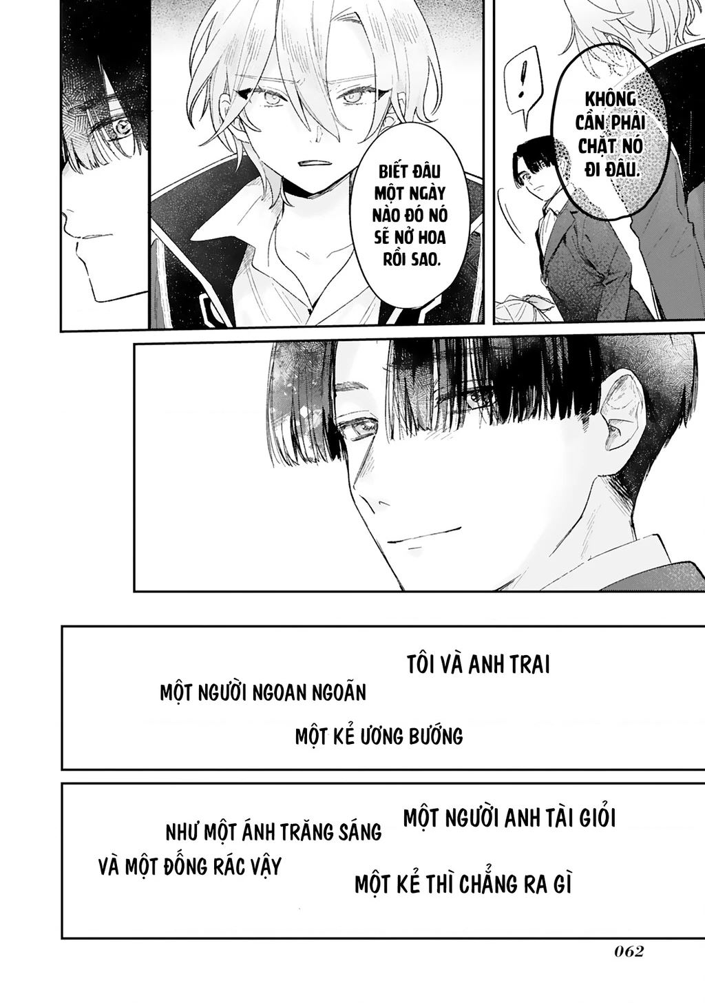 Kế Hoạch Cải Tạo Nữ Phản Diện Chapter 2 - 16