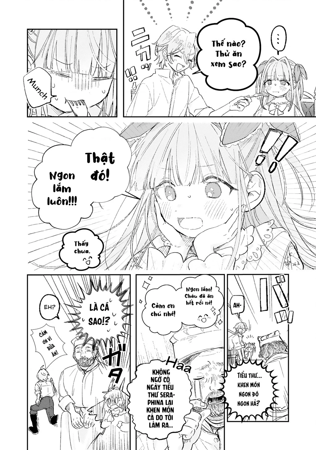 Kế Hoạch Cải Tạo Nữ Phản Diện Chapter 2 - 20