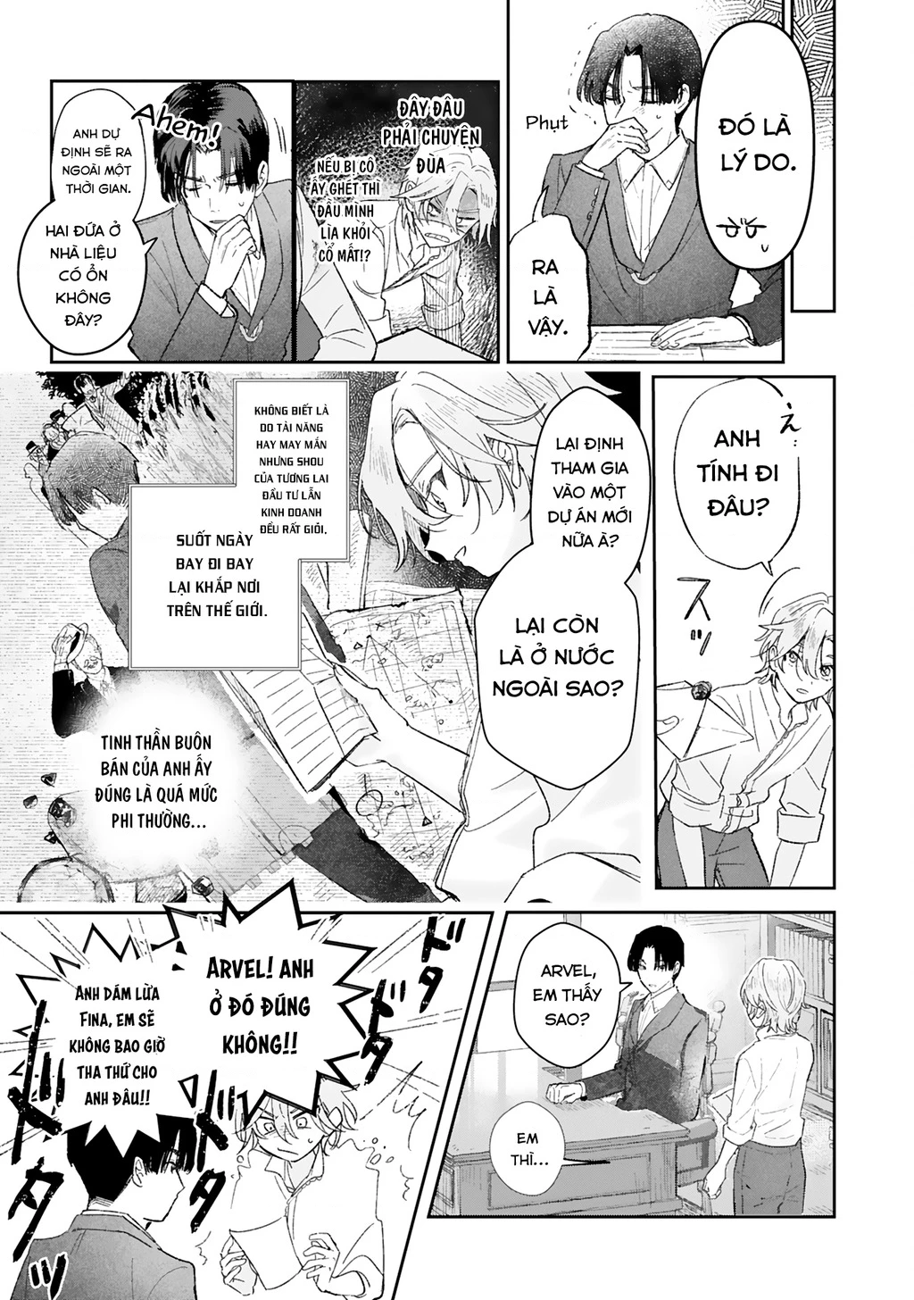 Kế Hoạch Cải Tạo Nữ Phản Diện Chapter 2 - 21