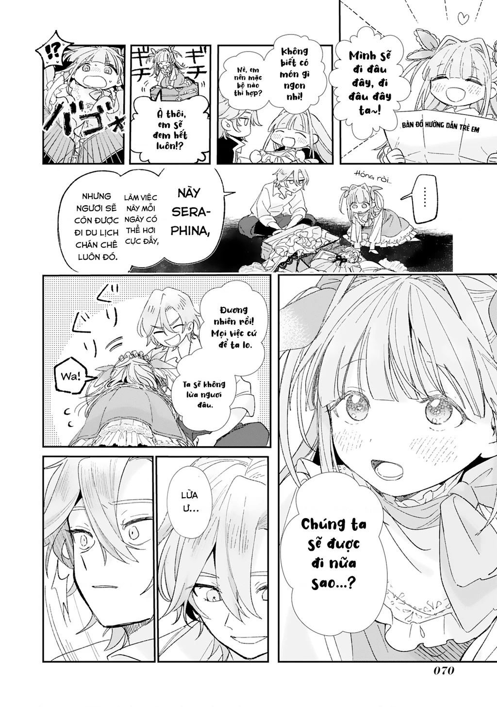 Kế Hoạch Cải Tạo Nữ Phản Diện Chapter 2 - 24