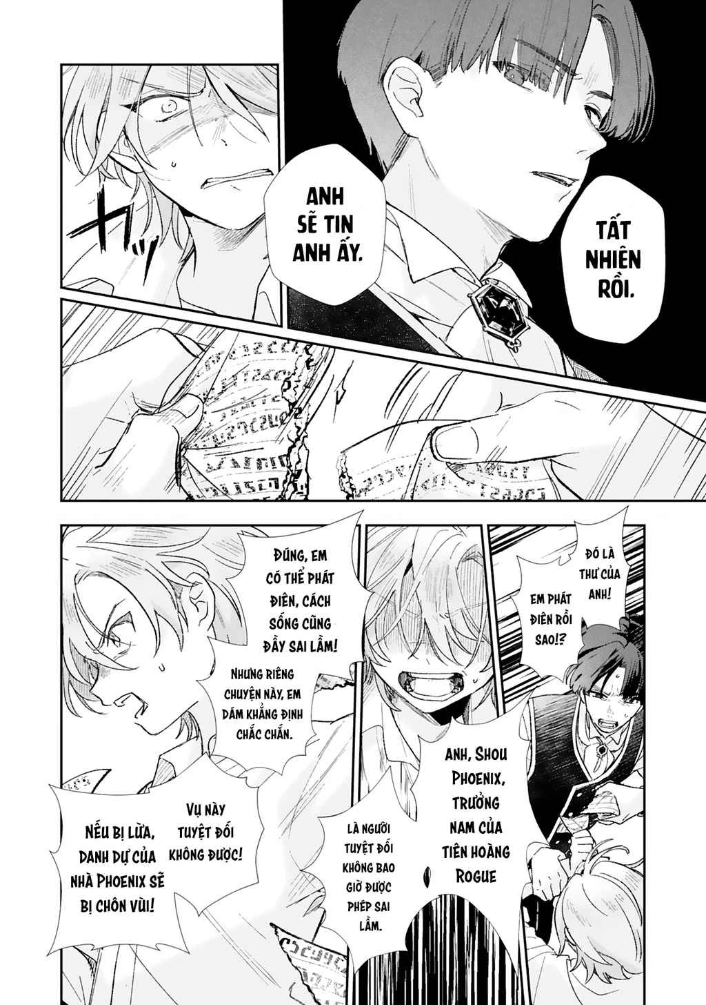 Kế Hoạch Cải Tạo Nữ Phản Diện Chapter 2 - 26