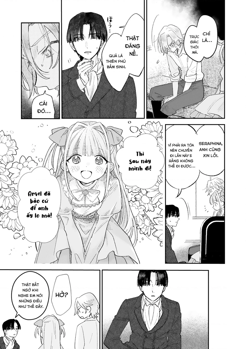 Kế Hoạch Cải Tạo Nữ Phản Diện Chapter 2 - 29