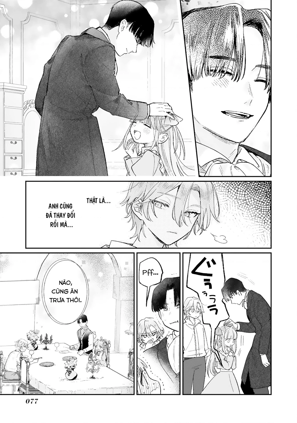 Kế Hoạch Cải Tạo Nữ Phản Diện Chapter 2 - 31