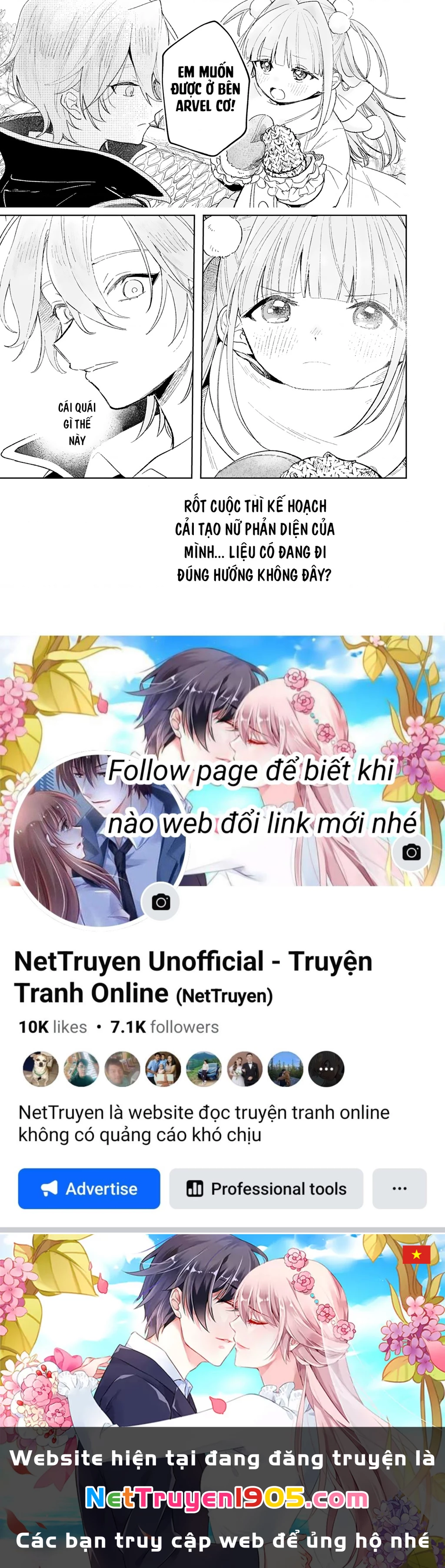 Kế Hoạch Cải Tạo Nữ Phản Diện Chapter 2 - 37