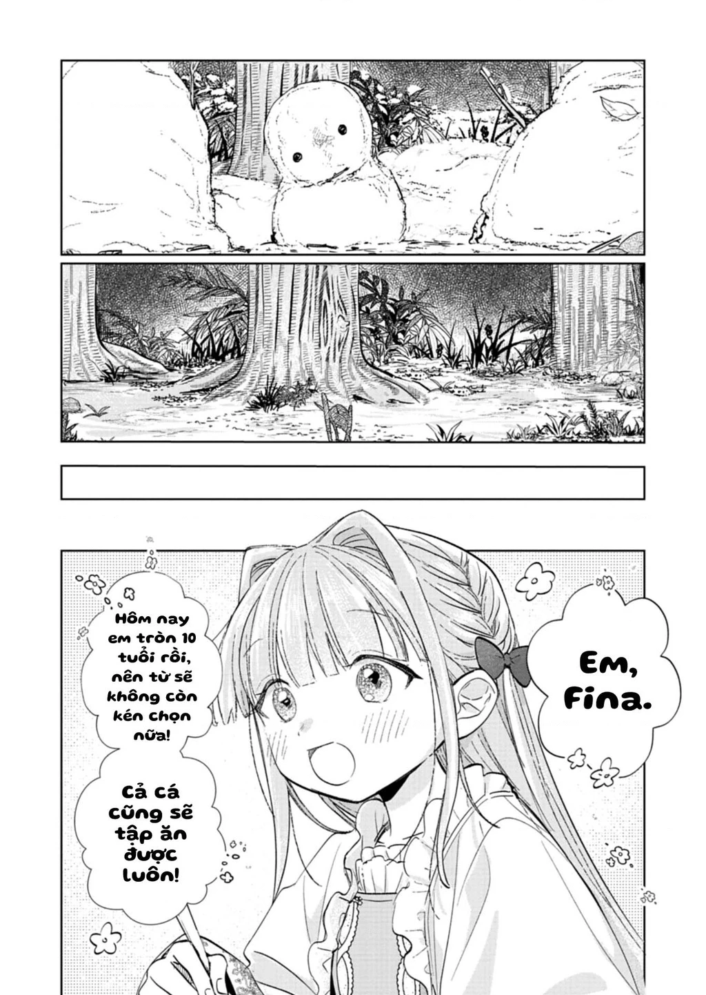 Kế Hoạch Cải Tạo Nữ Phản Diện Chapter 3 - 10