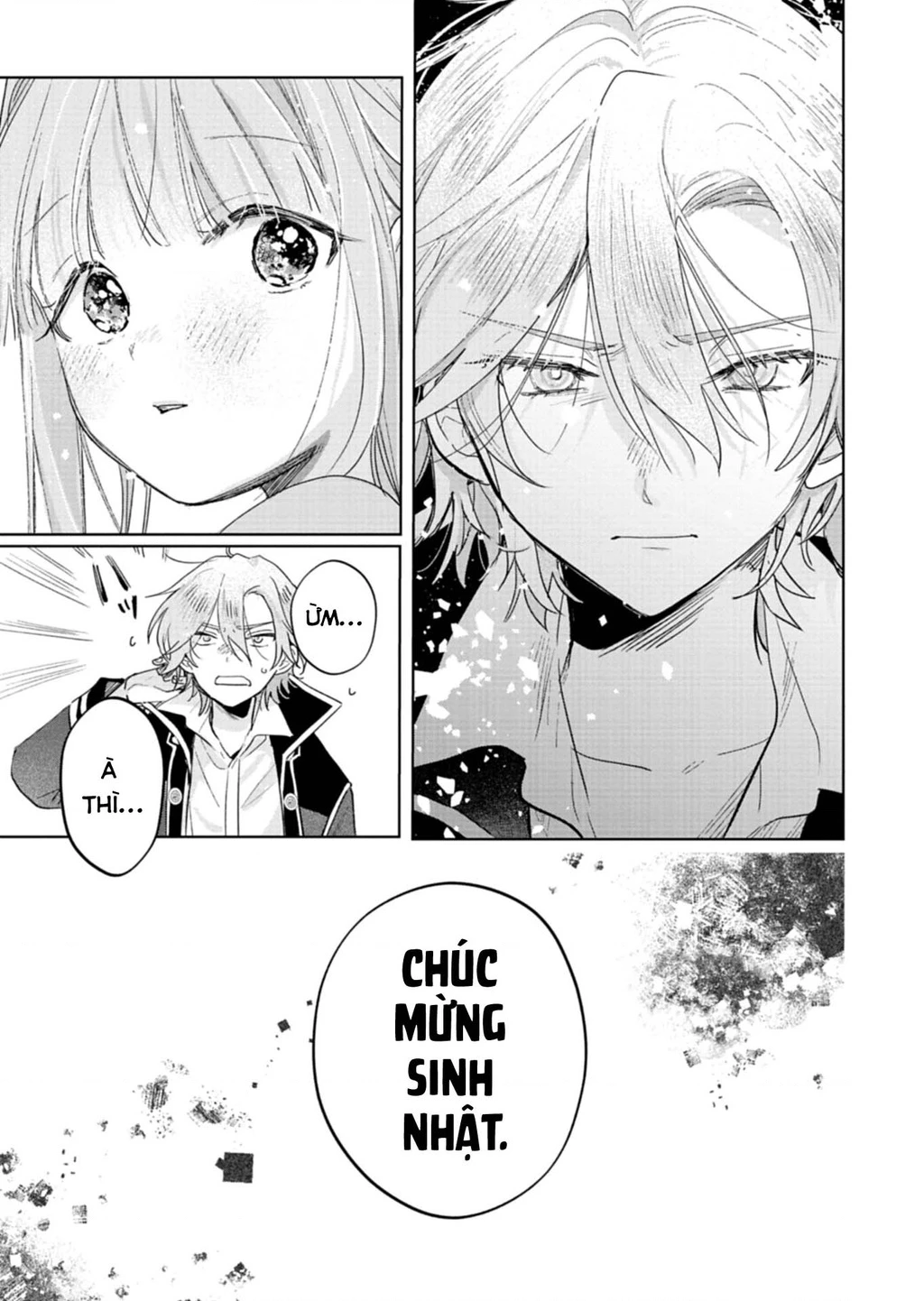 Kế Hoạch Cải Tạo Nữ Phản Diện Chapter 3 - 19