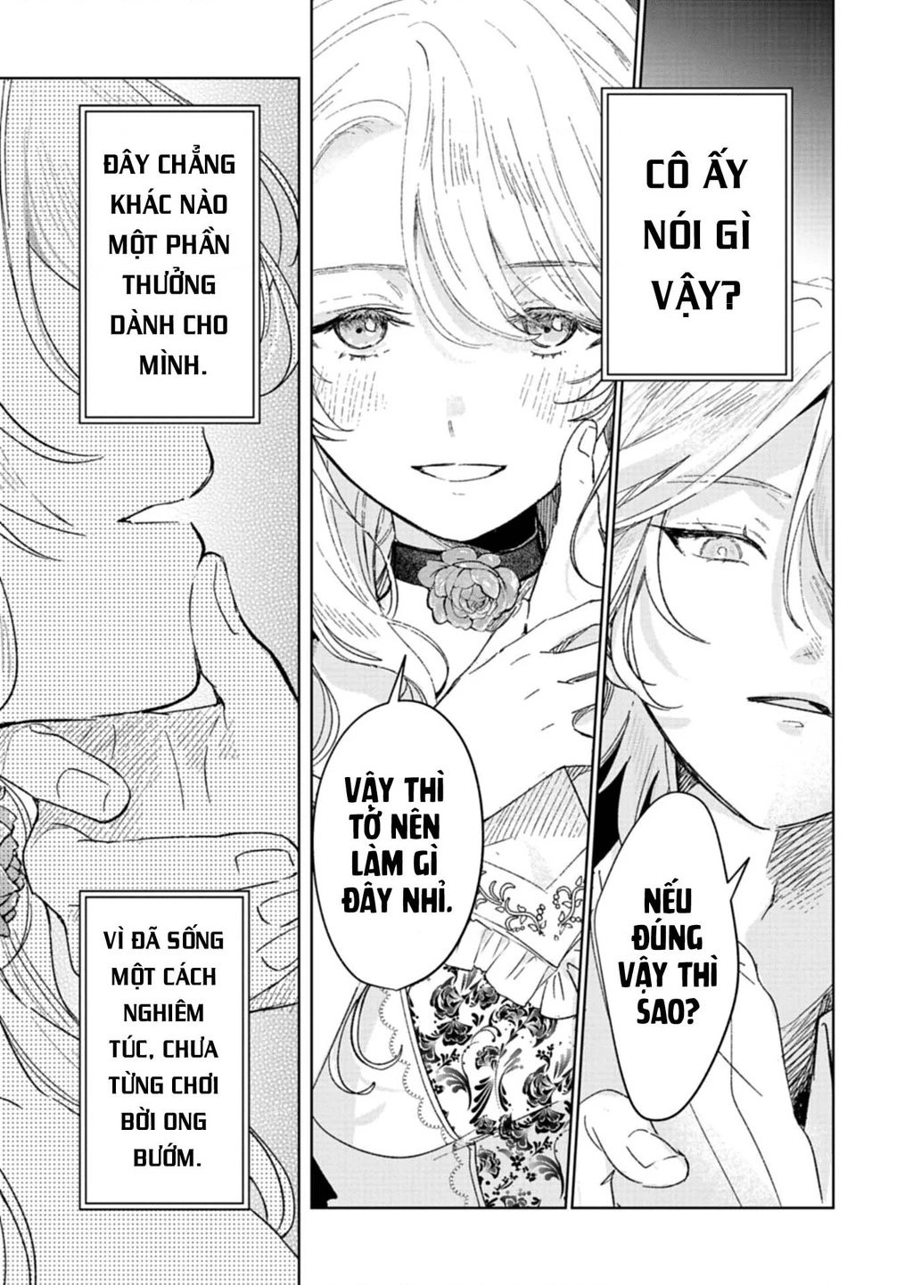 Kế Hoạch Cải Tạo Nữ Phản Diện Chapter 3 - 29