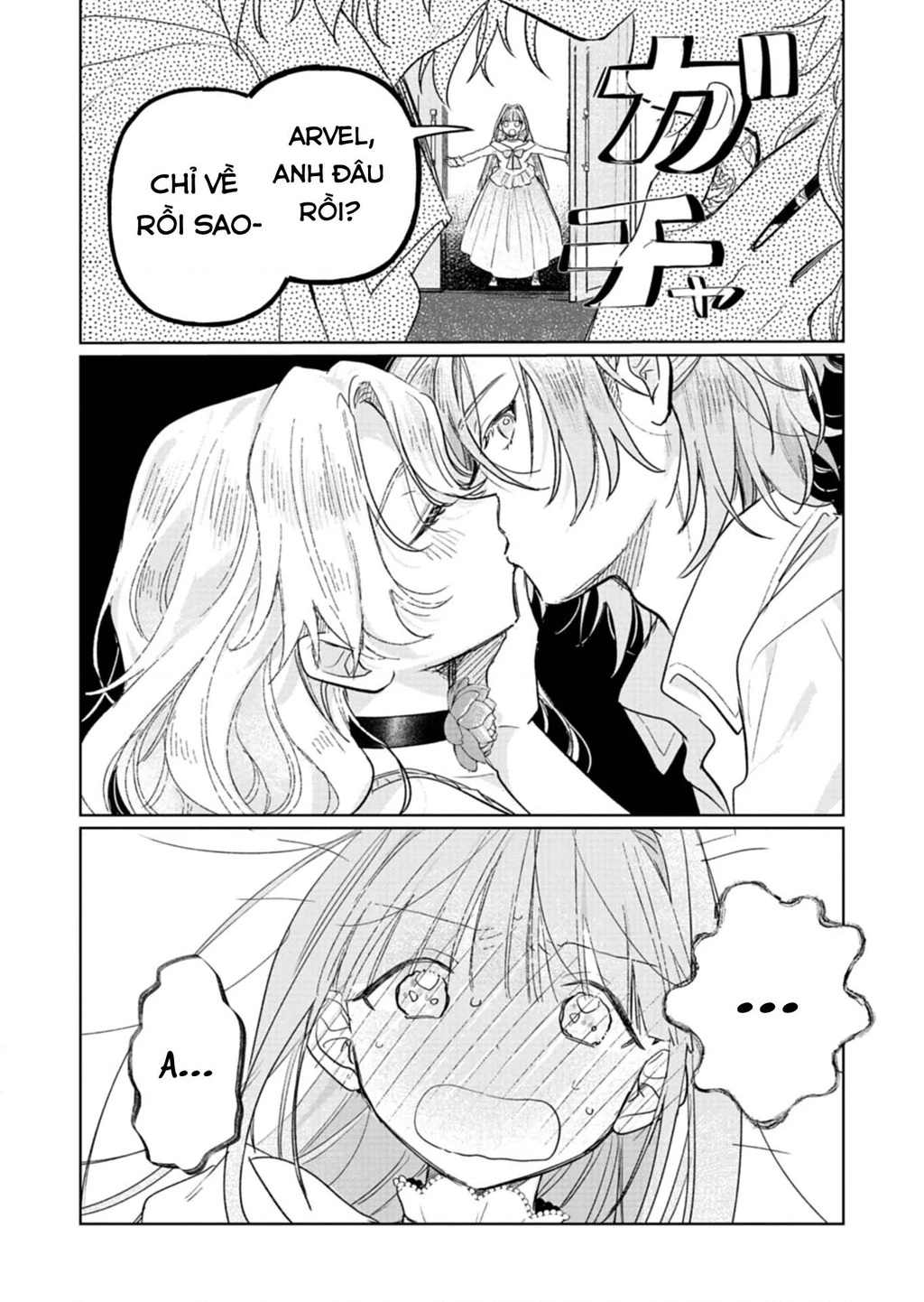 Kế Hoạch Cải Tạo Nữ Phản Diện Chapter 3 - 30