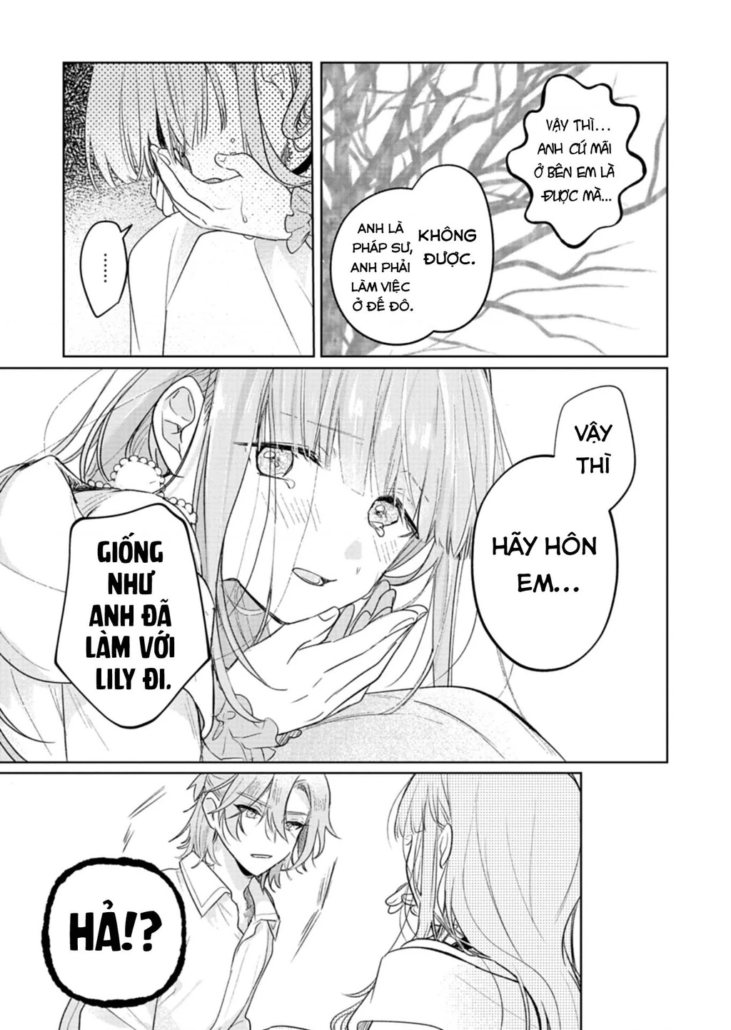 Kế Hoạch Cải Tạo Nữ Phản Diện Chapter 3 - 33