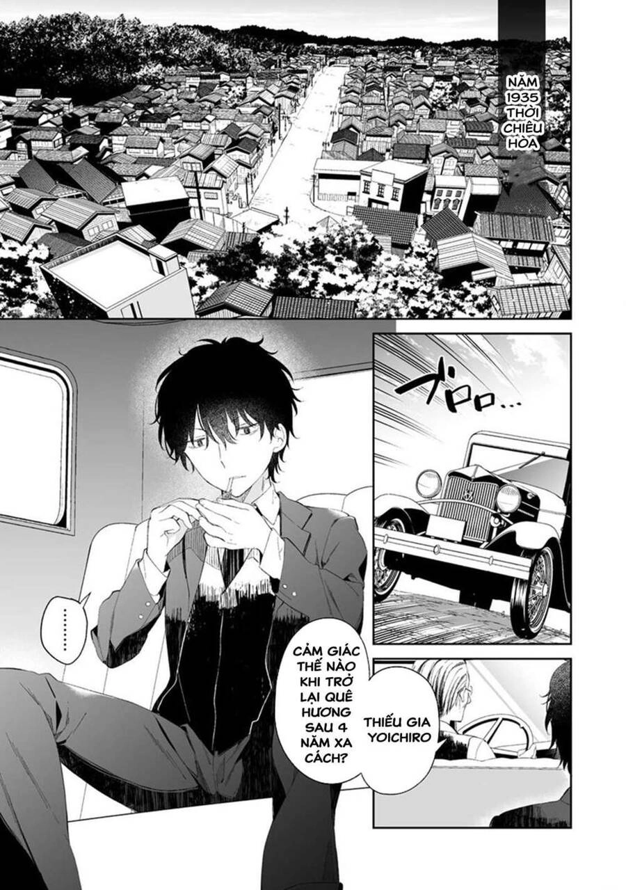 Onna No Kono Mayu Showa Shiki Maid Kankansho Chapter 1.1 - 3